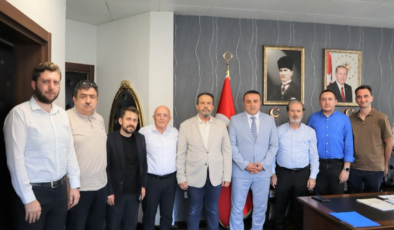 MÜSİAD Kocaeli’den Milli Eğitim’e Kritik Ziyaret: Mesleki Eğitim ve İstihdam Masaya Yatırıldı