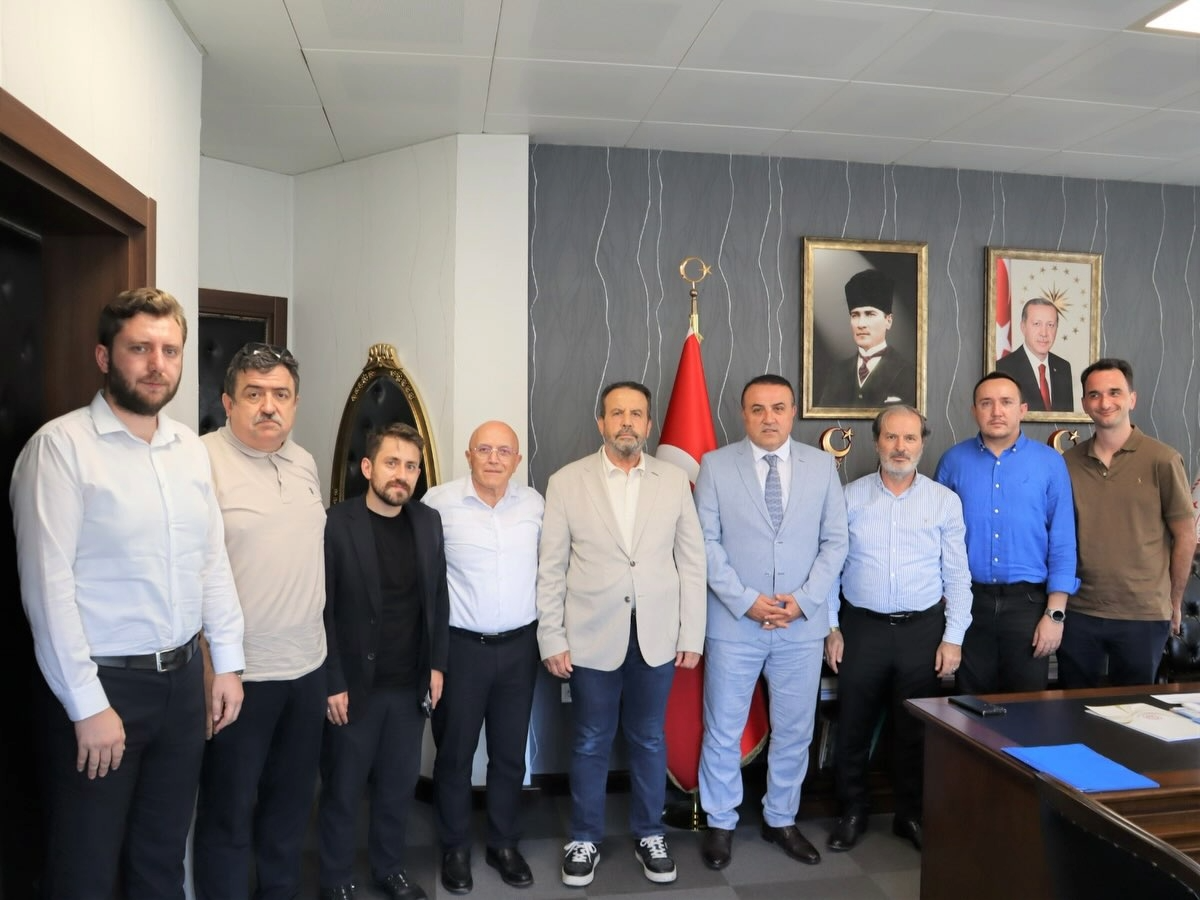 MÜSİAD Kocaeli’den Milli Eğitim’e Kritik Ziyaret: Mesleki Eğitim ve İstihdam Masaya Yatırıldı