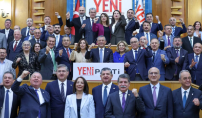 ÇERÇEVE YASA OYLAMASINDA SON DURUM: YENİ PARTİ’DEN SADECE İKİ MİLLETVEKİLİ ‘HAYIR’ DİYECEK!
