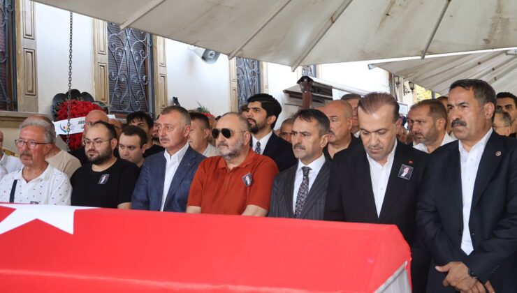 Gönül Ailesinin Acı Günü: Azize Sibel Gönül Son Yolculuğuna Uğurlandı