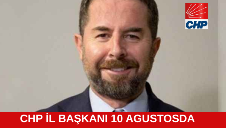 SELMAN YILDIRIM CHP KOCAELİ İL BAŞKANLIĞI GÖREVİNE BİR BASIN TOPLANTISI İLE BAŞLIYOR!
