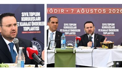 BAKAN GÜRLEK’TEN TERÖRSÜZ TÜRKİYE MESAJI: “ÖRGÜT TAMAMEN KENDİNİ FESHEDECEK, SİLAHLARI BIRAKACAK”