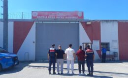 JANDARMADAN NEFES KESEN OPERASYON: 5 YIL HAPİS CEZASIYLA ARANIYORLARDI!