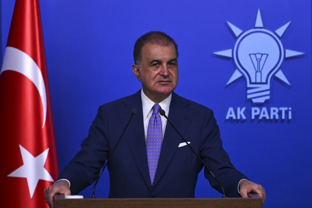 AK Parti Sözcüsü Ömer Çelik’ten MKYK Toplantısı Açıklamaları: Terörsüz Türkiye ve Dış Politika Mesajları