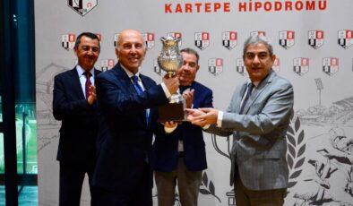 Kocaeli Vali Koşusu’nun Galibi “Taşkent” Oldu