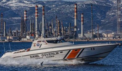 TCSG-15 Sahil Güvenlik Botu 19 Eylül’de İzmit Marina’da Ziyarete Açılıyor