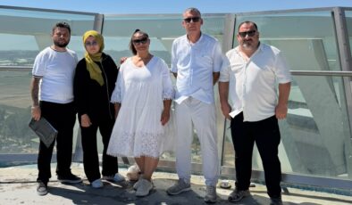 COP31 Dünya İklim Zirvesi’nde Kocaeli İmzası: Belgin Abanoz ve COP Down Cafe Projesi