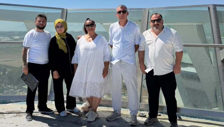 COP31 Dünya İklim Zirvesi’nde Kocaeli İmzası: Belgin Abanoz ve COP Down Cafe Projesi