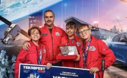 BAKAN KACIR KOCAELİ’YE GELİYOR: TEKNOFEST HEYECANI TÜBİTAK GEBZE YERLEŞKESİ’NDE BAŞLIYOR