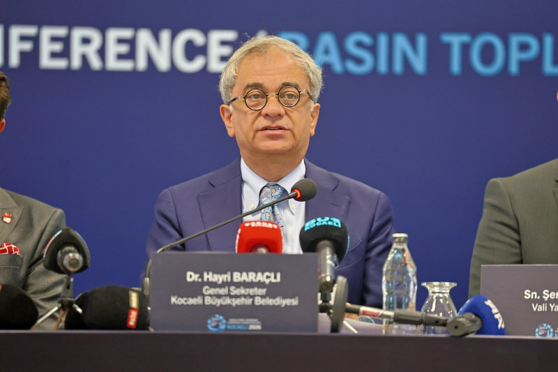 AVRUPA PARA YÜZME ŞAMPİYONASI KOCAELİ’DE BAŞLIYOR