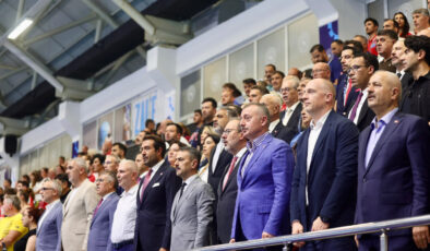 Başkan Büyükakın: “Kocaeli Olarak Mutluyuz, Gururluyuz”