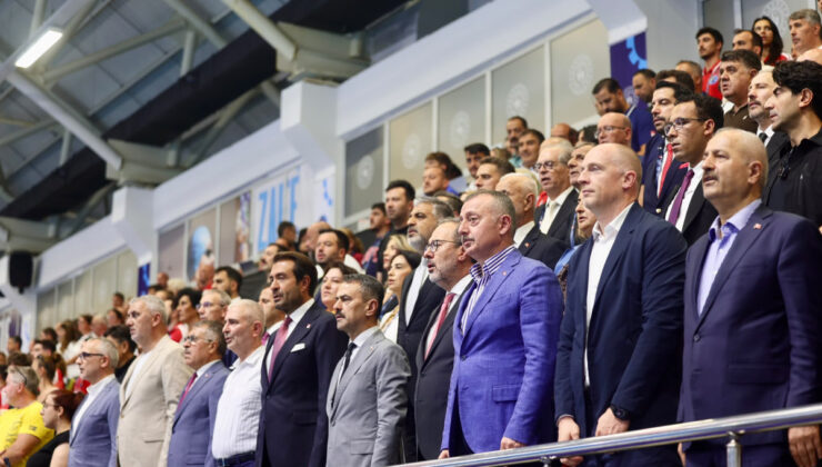 Başkan Büyükakın: “Kocaeli Olarak Mutluyuz, Gururluyuz”