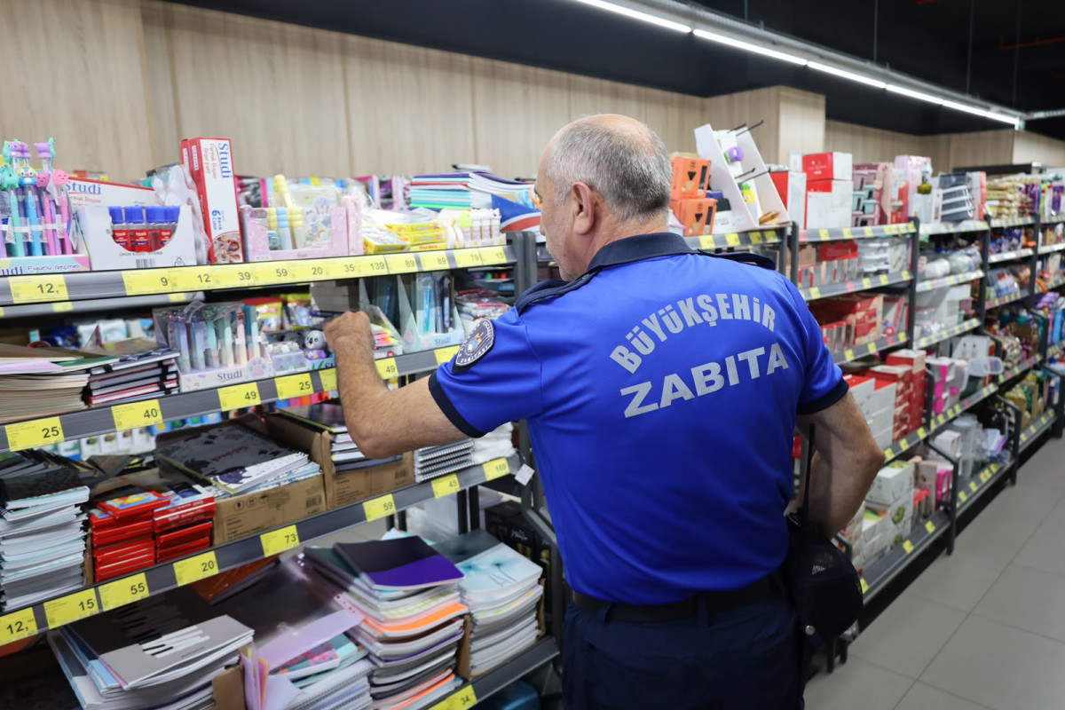 Kocaeli’de Okul Alışverişine Zabıta Güvencesi: Kırtasiyeler Mercek Altında!