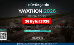 KOCAELİ’DE YAYATHON 2026 HEYECANI: YAYA ODAKLI BİR KENT VİZYONU VE SAHADAKİ GERÇEKLER