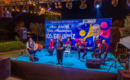 ANNE ŞEHİRDEN YAZ AKŞAMLARINA RENKLİ FİNAL