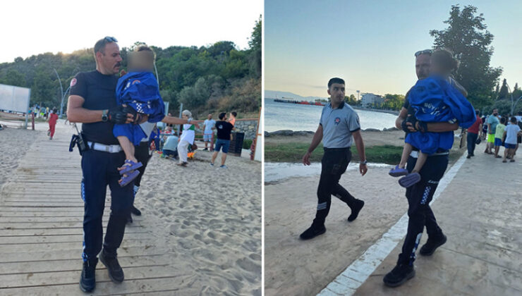 Kandıra Sahillerinde Huzurun Adresi Büyükşehir: 85 Çocuk Ailesine Kavuşturuldu