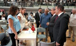 Özel Gebze Güzeller Mesleki Eğitim Merkezi İstihdam Kariyer Fuarı Kapılarını Açtı