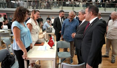 Özel Gebze Güzeller Mesleki Eğitim Merkezi İstihdam Kariyer Fuarı Kapılarını Açtı