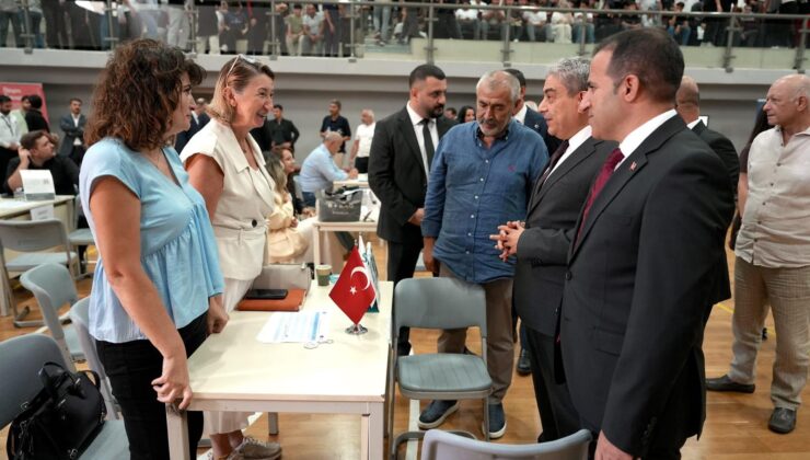 Özel Gebze Güzeller Mesleki Eğitim Merkezi İstihdam Kariyer Fuarı Kapılarını Açtı