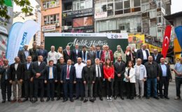 Vali İlhami Aktaş, Ahilik Haftası Kutlama Etkinliklerine Katıldı