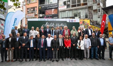 Vali İlhami Aktaş, Ahilik Haftası Kutlama Etkinliklerine Katıldı