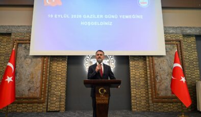 Vali Aktaş ve Başkan Büyükakın, Şehit Aileleri ve Gazilerle Yemek Programında Buluştu