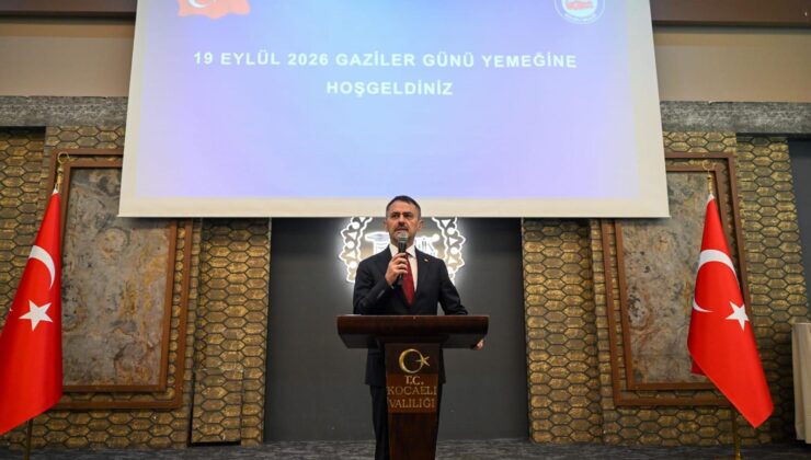 Vali Aktaş ve Başkan Büyükakın, Şehit Aileleri ve Gazilerle Yemek Programında Buluştu
