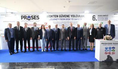 KOCAELİ’DE KRİTİK ZİRVE: 6. PROSES EMNİYETİ SEMPOZYUMU VALİ AKTAŞ’IN KATILIMIYLA BAŞLADI