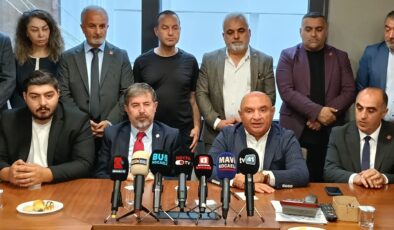 Tahsin Tarhan’dan Kritik Açıklamalar: “Kurultay Hızlanmalı, Yargı Yerine Kendimizi Koyamayız”