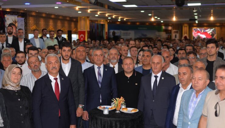 GEBZE TİCARET ODASI’NDA YENİ DÖNEM VİZYONU: “GÜÇLÜ ÜYE, GÜÇLÜ GEBZE!”