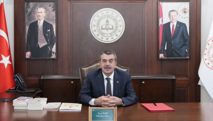 Bakan Tekin’den 2026-2027 Eğitim Öğretim Yılı Mesajı: “Okullarda Oyuna Daha Fazla Yer Açıyoruz”