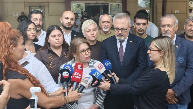 CHP Heyetinden Manisa’daki Okul Saldırısında Yaralanan Öğrencilere ve Ailelerine Yakın Markaj: “Şiddetin Olduğu Yerde Eğitim Olamaz!”