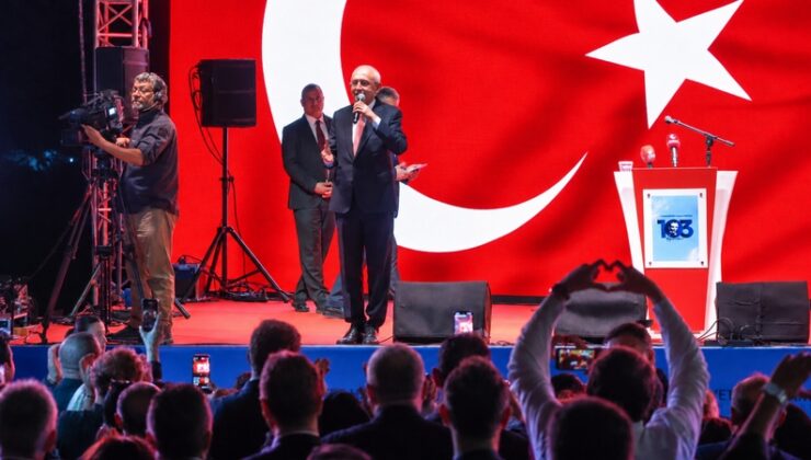 CHP Genel Başkanı Kemal Kılıçdaroğlu: “Cumhuriyet Halk Partililer Olarak Herkesi Kucaklıyoruz”