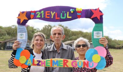 Alzheimer Yaşam Evi Sakinleri Doğayla Buluştu: Sarısu’da Unutulmaz Gün