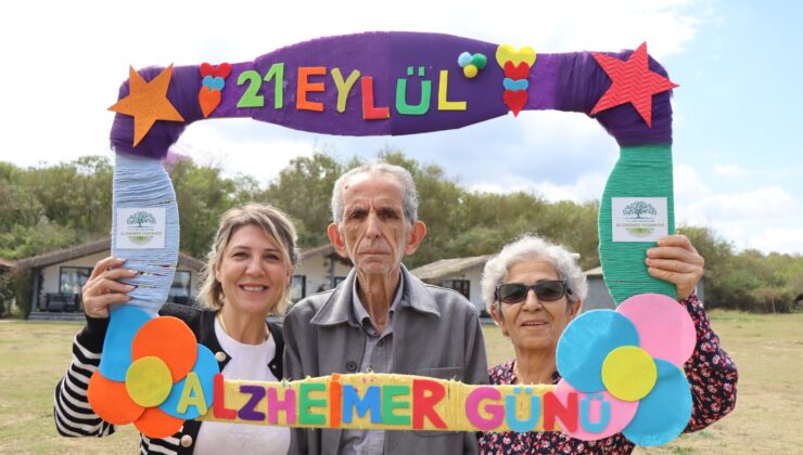 Alzheimer Yaşam Evi Sakinleri Doğayla Buluştu: Sarısu’da Unutulmaz Gün