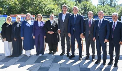 Kültür ve Turizm Bakanı Ersoy’dan Kocaeli’ye Övgü: “12 Ay Turizm Yapabilecek Potansiyeli Var”