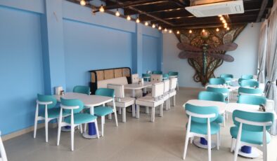 İzmit’te Doğa İle İç İçe Yepyeni Sosyal Yaşam Alanı: Bıçkıdere Göleti’nde Balık Restoranı ve Gülümse Kafe Hizmete Hazır