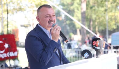 Büyükakın’dan Gardaşlık Buluşması’nda Birlik Vurgusu: “Biz Birlikte Türkiye’yiz!”