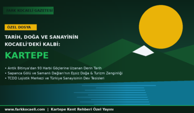 “Medeniyetlerin ve Göçlerin Kesişim Noktası: Kartepe’nin Tarihi ve Kültürel Mirası”
