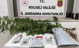İZMİT’TE UYUŞTURUCU OPERASYONU: 2 ŞÜPHELİ YAKALANDI