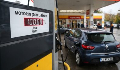 Kocaeli’de Tarihî Eşik Aşıldı: Motorin 100 TL’yi Geçti, Tabelalar Değişti!