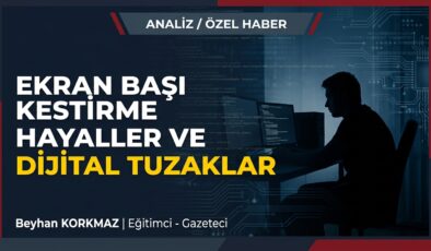 Ekran Başı Kestirme Hayaller: Bilişim Suçlarının ve Dijital Tuzakların Yol Haritası
