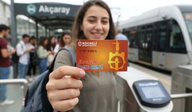İndirimli Kocaelikart, Abonman ve Vize İşlemleri Detayları