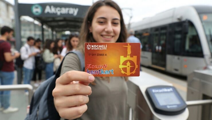 İndirimli Kocaelikart, Abonman ve Vize İşlemleri Detayları