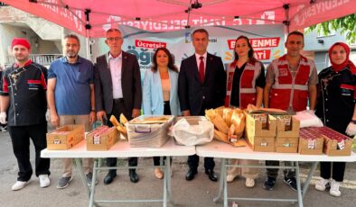 İZMİT’TE ÇOCUKLAR İÇİN ANLAMLI DESTEK: BESLENME SAATİ PROJESİ 3 OKULDA DAHA DEVAM ETTİ