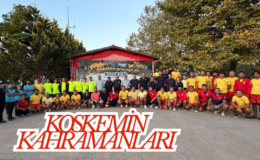 KOSKEM, SEZONU KAYIPSIZ KAPATTI!