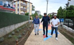 Kanal Park Kültür Koridoruna Dönüşüyor: Sanat ve Tarih Yürüyüş Yoluyla Buluşuyor