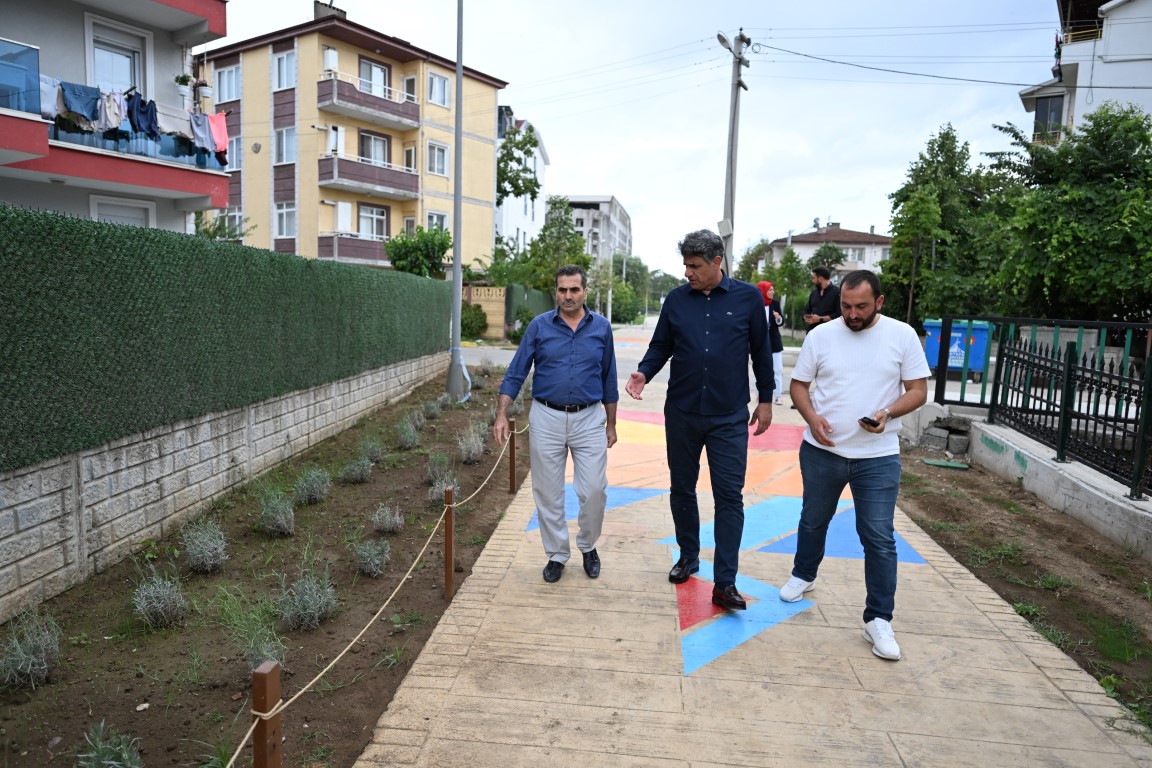 Kanal Park Kültür Koridoruna Dönüşüyor: Sanat ve Tarih Yürüyüş Yoluyla Buluşuyor