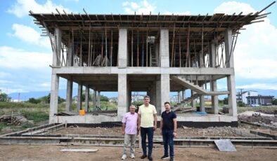 Yeni Polis Merkezi Yükseliyor: Kartepe’nin Güvenlik Altyapısı Güçleniyor