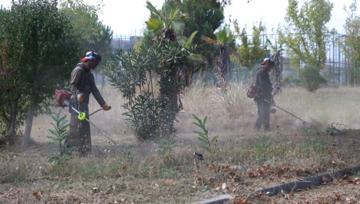 Kartepe’de Okullar Yeni Eğitim Yılına Hazırlanıyor: Ekiplerden Son Dokunuşlar